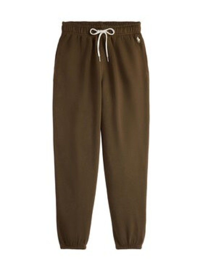 Polo Ralph Lauren Spodnie dresowe 211971700506 Brązowy Tapered Fit