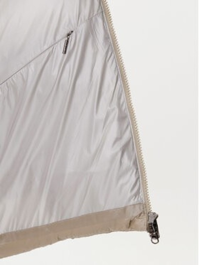 Hetregó Kurtka puchowa Arina 8P600 25WD02 Beżowy Regular Fit