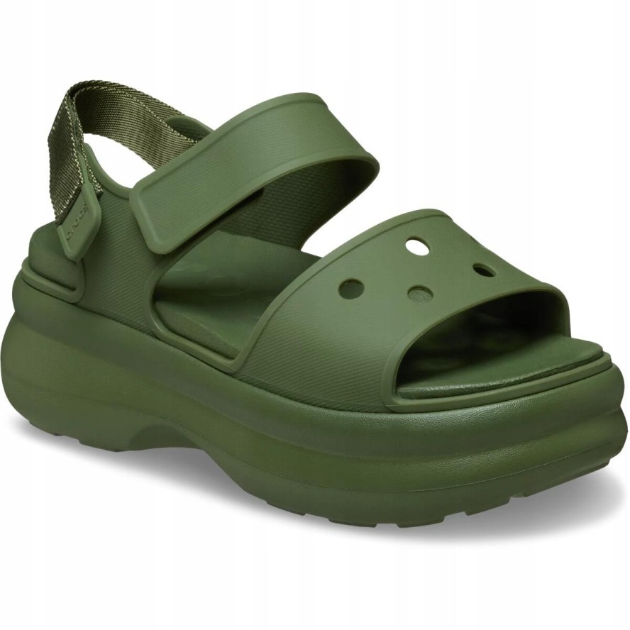 Sandały dla Kobiet Crocs Soho Y-Strap Sandal