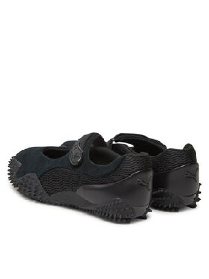 Puma Półbuty Mostro Fey PRM 401062 01 Czarny