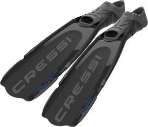 Płetwy pływackie GARA MODULAR SPRINT do freedivingu