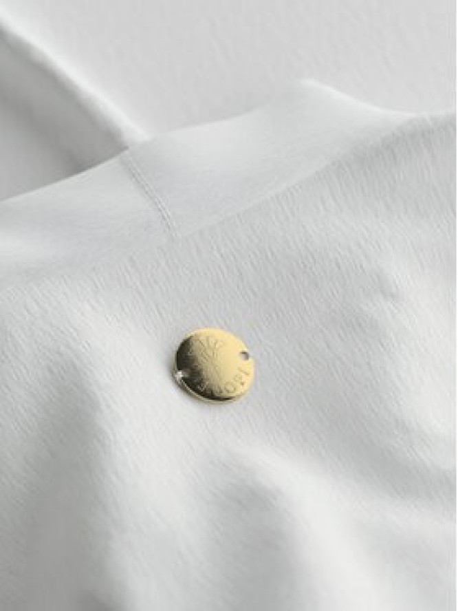 JOOP! Koszula 58 253B58Bernarda 30047570 Biały Loose Fit