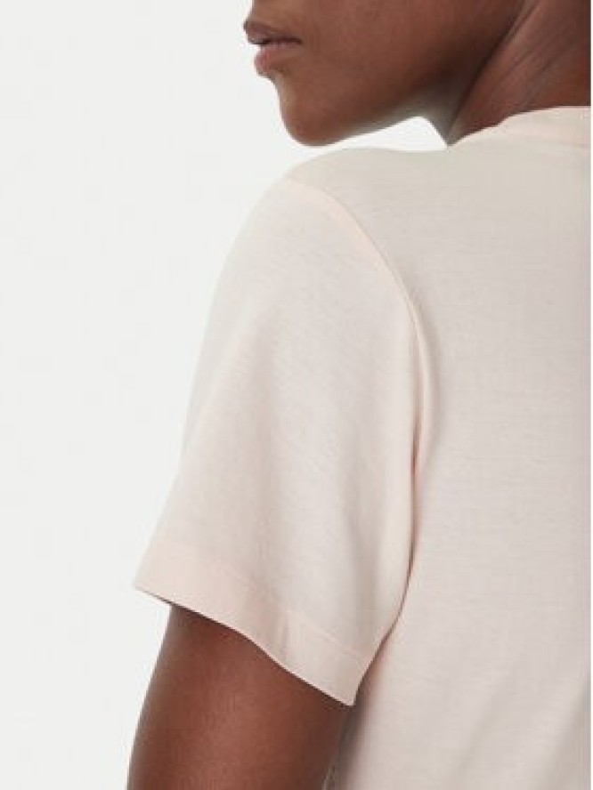 BOSS T-Shirt C_Esogo_2 50538826 Różowy Regular Fit