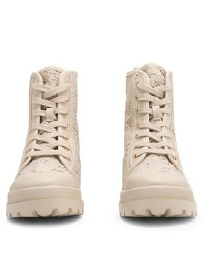 DeeZee Trzewiki WS5512-01 Beżowy