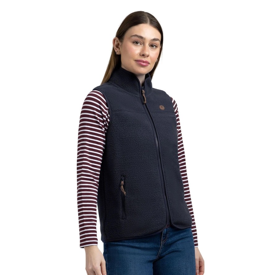 Kamizelka Damska Notion Fleece AT300
