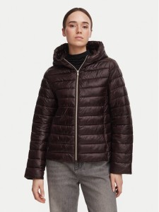 Marella Kurtka przejściowa Oncia 2625486081 Brązowy ciemny Regular Fit