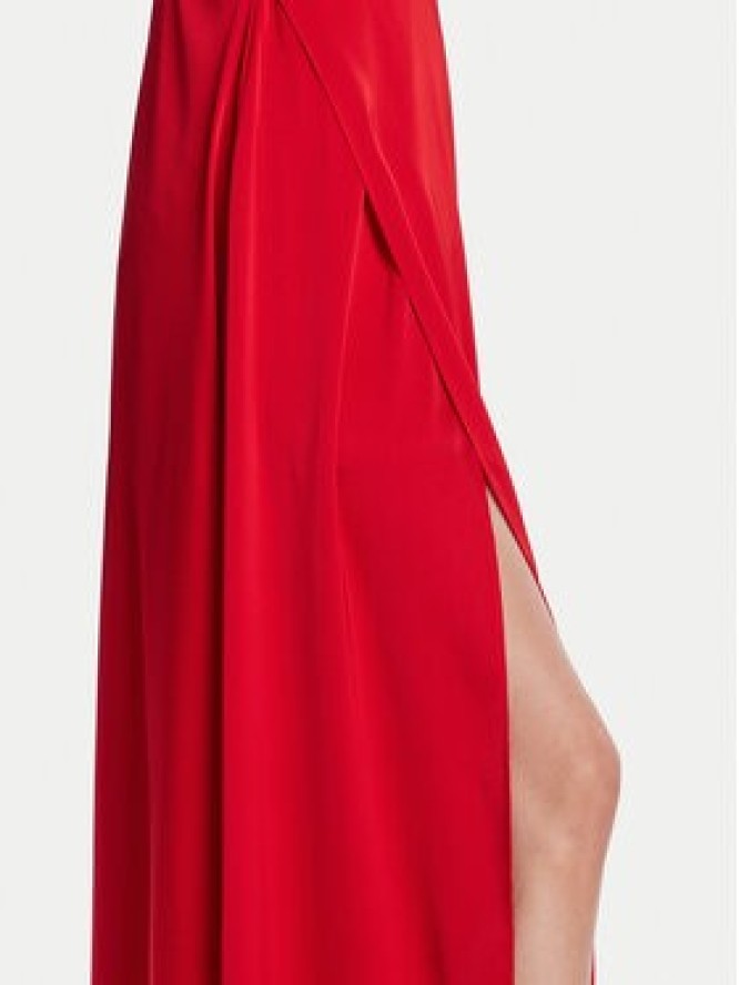 Artigli Sukienka wieczorowa ACAB002177 064 Czerwony Regular Fit