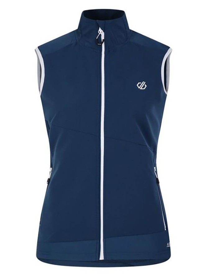 Dare 2b Kamizelka softshellowa "Avidly II" w kolorze granatowym rozmiar: 42