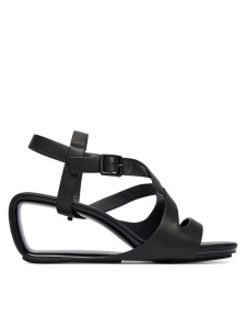 United Nude Sandały Mobius Straps Mid 109980116 Czarny