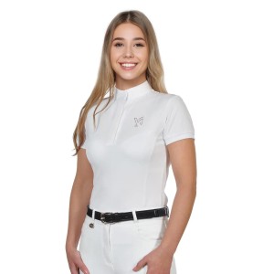 Damska koszulka polo na zawody York Cristi