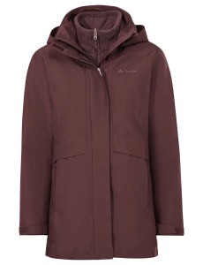 3in1-Jacken W Idris 3in1 Parka IV