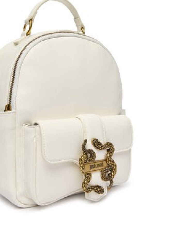 Just Cavalli Plecak 80RA4BA5 ZSA89 Biały