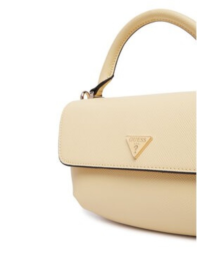 Guess Torebka Gilda HWZG97 47200 Żółty jasny