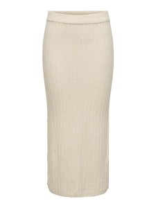 ONLY Spódnica w kolorze kremowym rozmiar: S