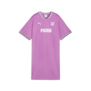 Damska luźna sukienka z dżerseju PUMA Sport PUMA