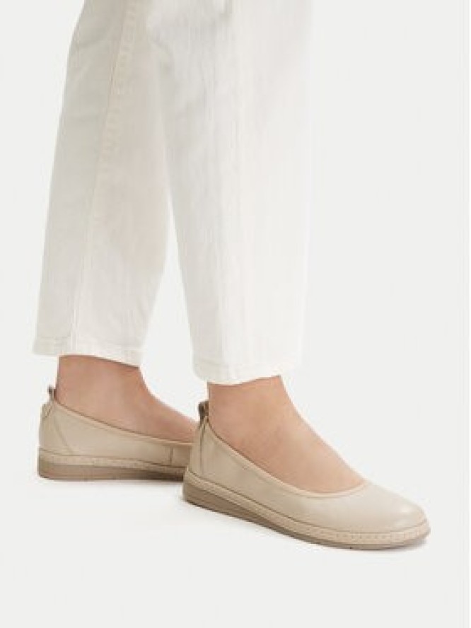 Lasocki Baleriny CEO-WI23-LYLA-01 Beżowy