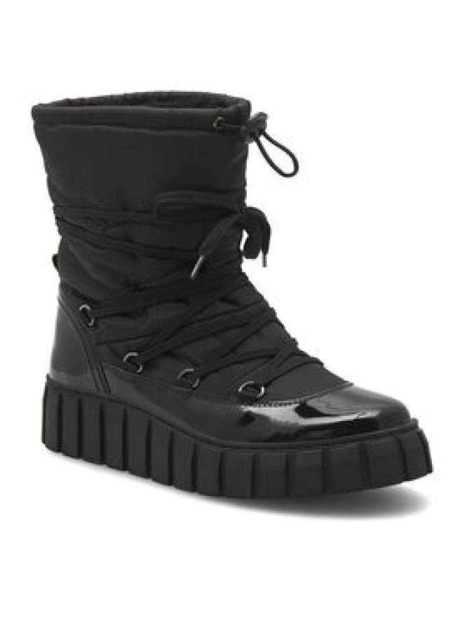 Sergio Bardi Botki WI23-C1025-02SB Czarny