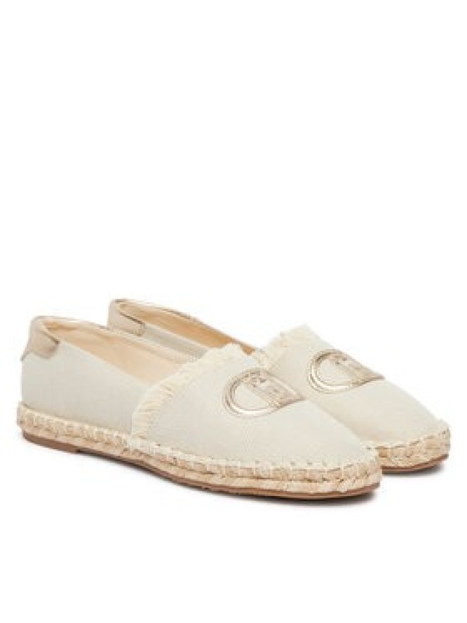 Liu Jo Espadryle Capri 01 SA6091 TX536 Écru