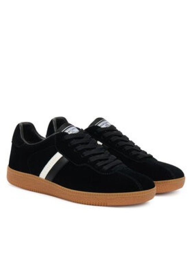 Marciano Guess Sneakersy 5YGZ39 7369A Czarny