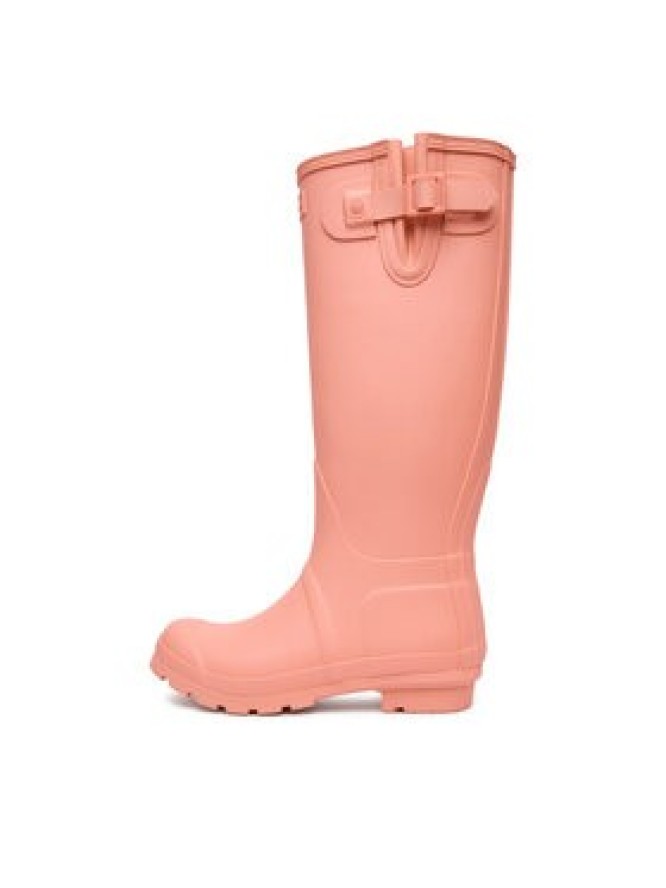 Hunter Kalosze CEO-SJY-T Różowy