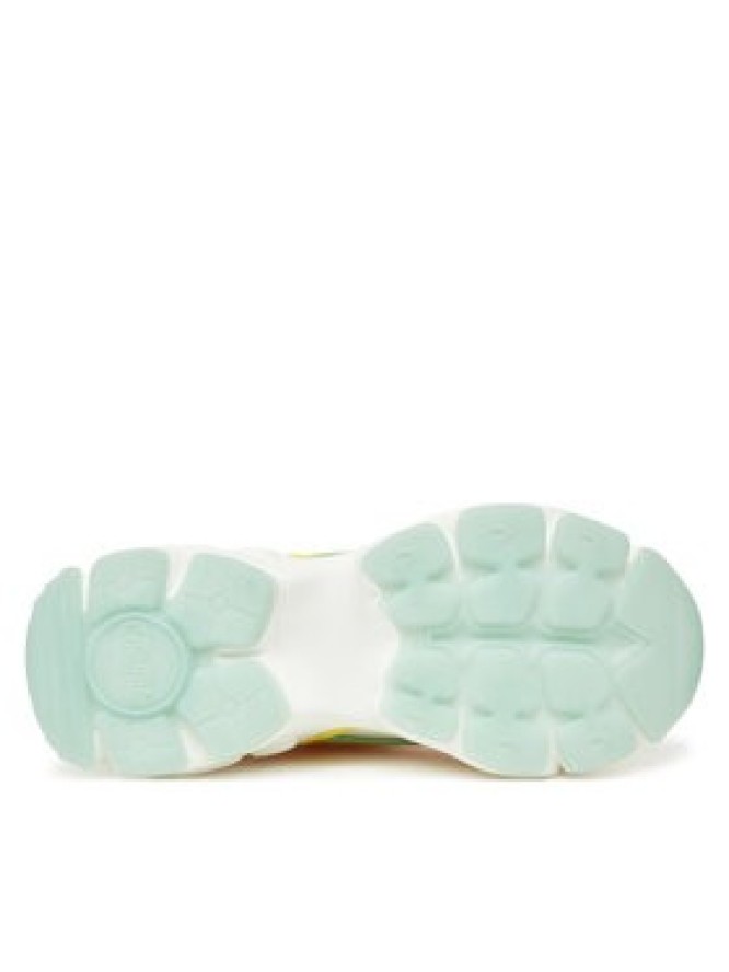 Buffalo Sneakersy 1636371 Kolorowy