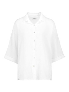 Sublevel Koszula w kolorze białym rozmiar: M/L