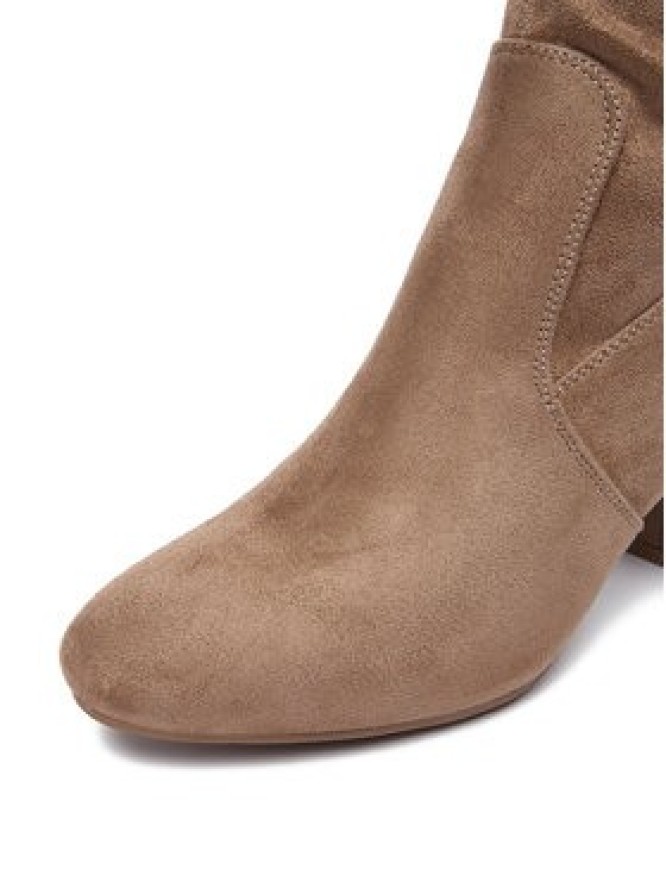 DeeZee Kozaki HX19021-21 Beżowy