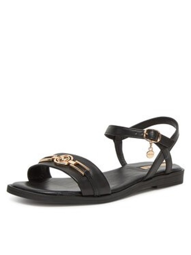 MEXX Sandały MX/026C-EST Czarny