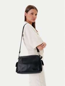 Desigual Torebka Habana 25SAXPA5 Czarny
