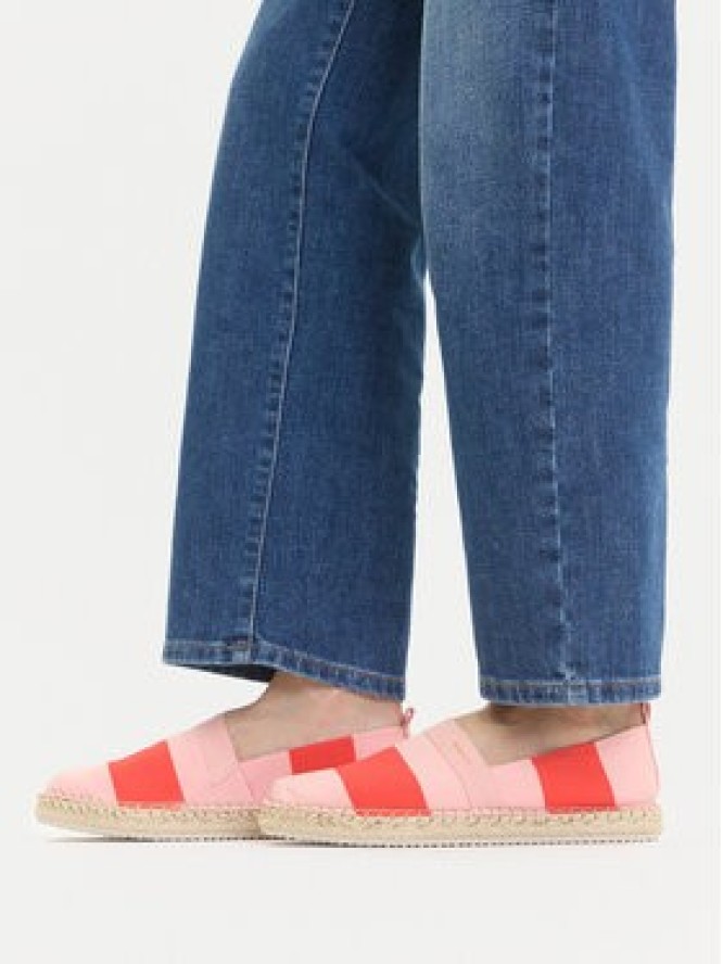 Gant Espadryle 30568941 Różowy