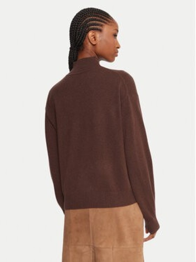 Marella Golf Febo 2523366112 Brązowy Regular Fit