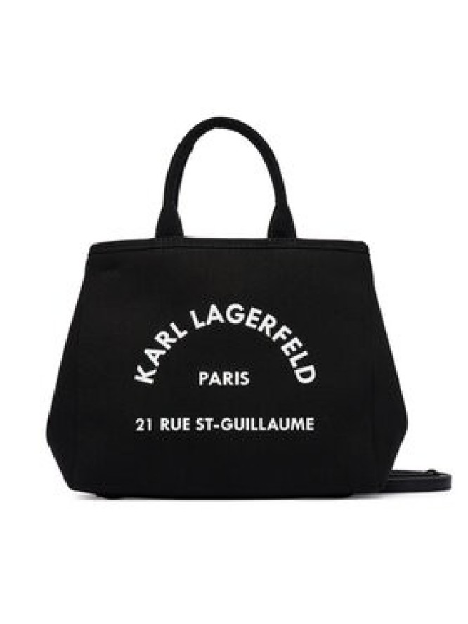 KARL LAGERFELD Torebka B2W50003 Czarny