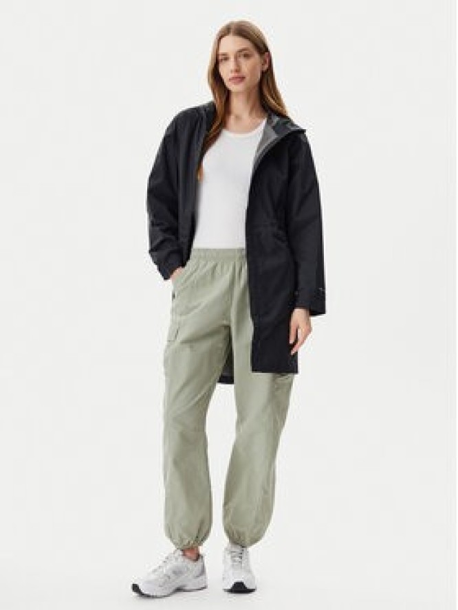 Columbia Kurtka przeciwdeszczowa Weekend Adventure™ II 2116374 Czarny Regular Fit