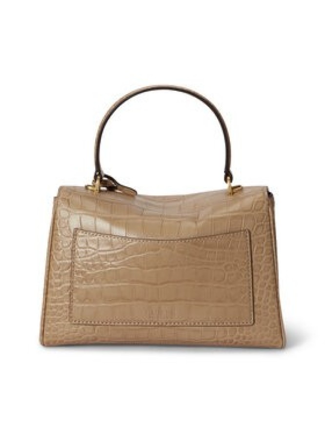 LAUREN RALPH LAUREN Torebka 431P15617001 Beżowy