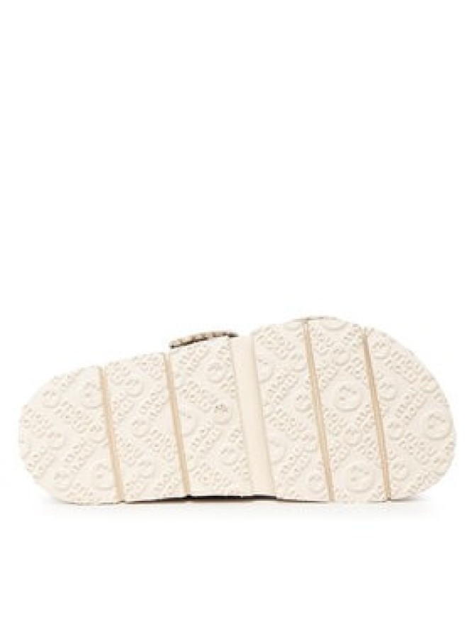 Mou Sandały New Bio # 02-With Buckles SW461003A Czarny