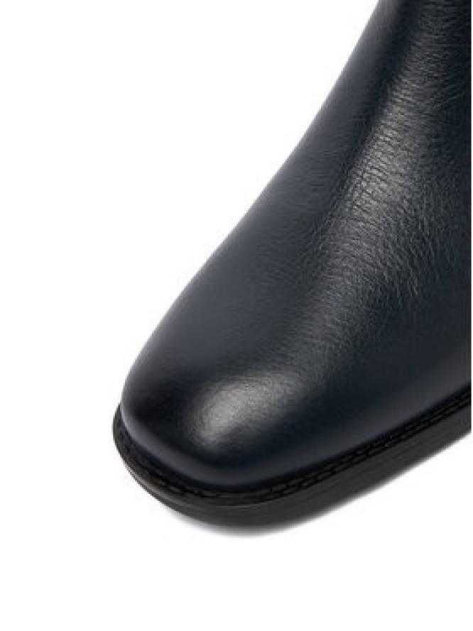 Lasocki Botki CEO-WI23-ALEGRA-02 Granatowy