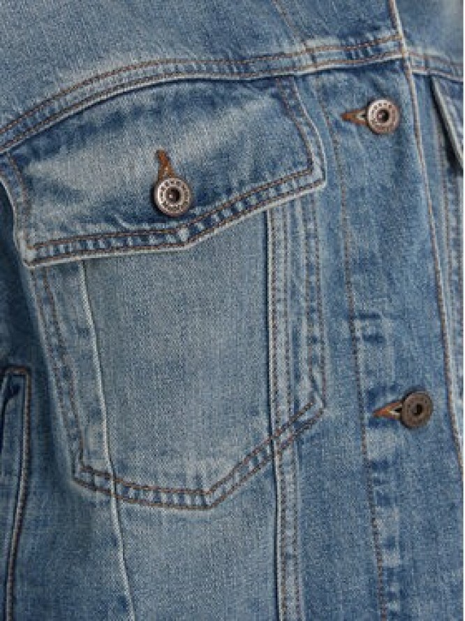 Weekend Max Mara Kurtka jeansowa Fiumana 2515041111 Niebieski Regular Fit