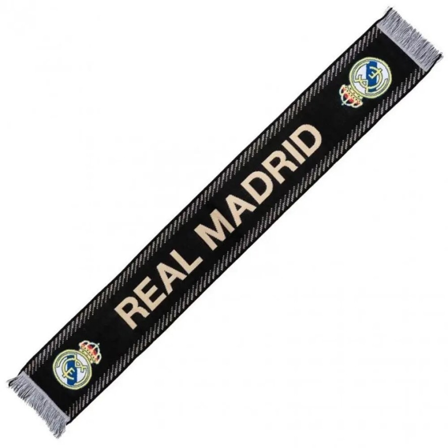 Real Madryt szalik kibica wielokolorowy