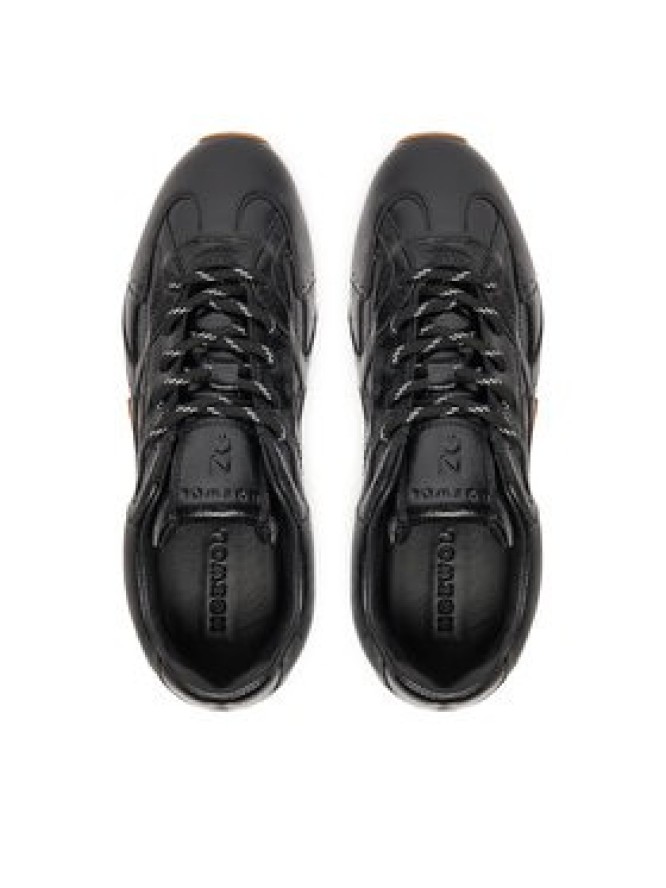 Nokwol Sneakersy Atlas Czarny