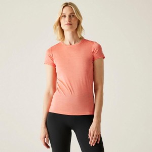 Koszulka sportowa damska Fingal Edition szybkoschnąca