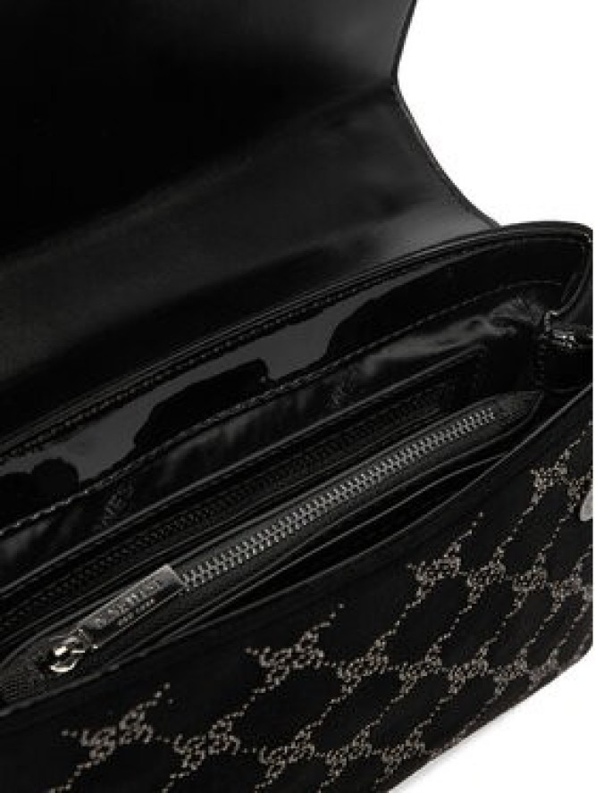 Nine West Torebka EO-CITY LUXE-TK25739 Czarny