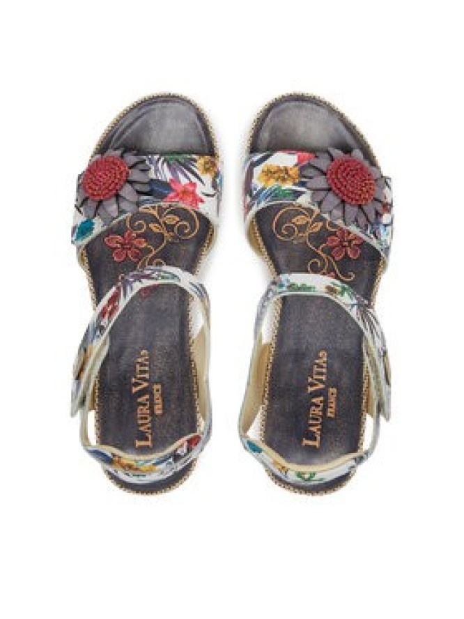 Laura Vita Sandały Barry 36 Kolorowy