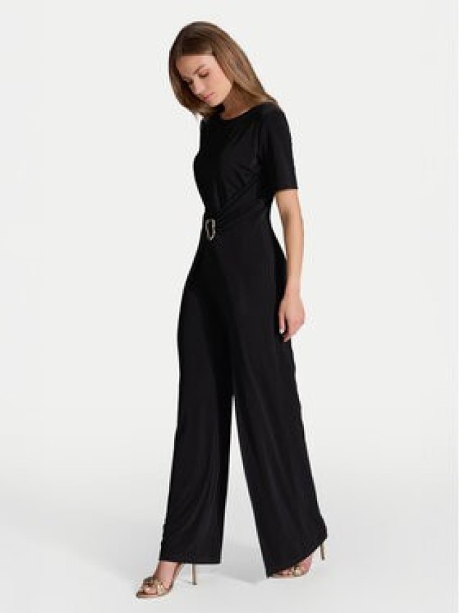 Swing Kombinezon 3AI01700 Czarny Regular Fit