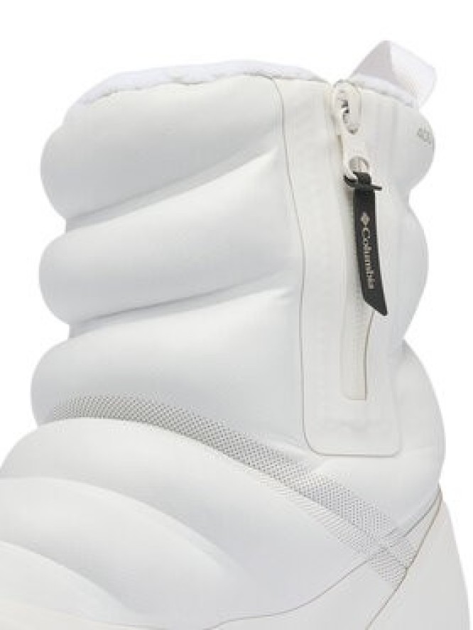 Columbia Śniegowce Snowtrot Peak™ Odx 2128041 Biały