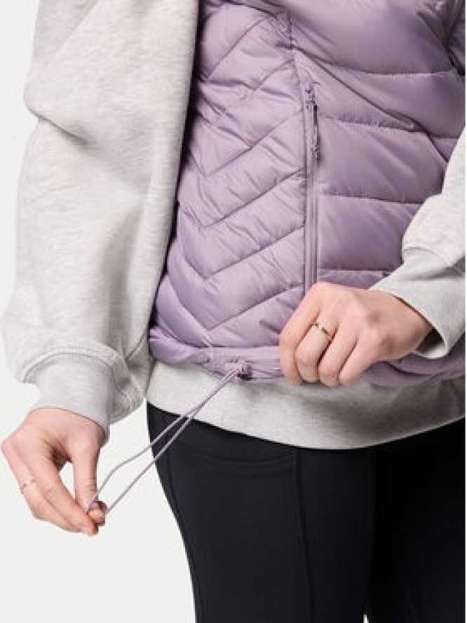 Columbia Bezrękawnik Powder Lite™ II 2089561 Fioletowy Active Fit