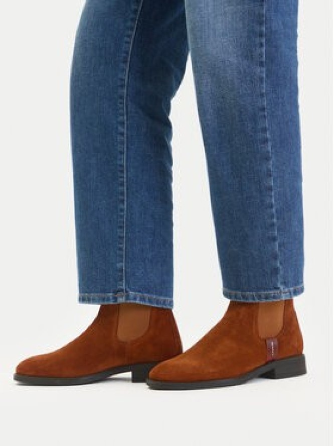 Gant Sztyblety 31553127 Brązowy