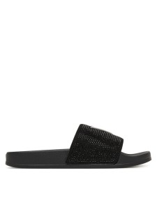 Guess Klapki E6GZ16 BB00F Czarny