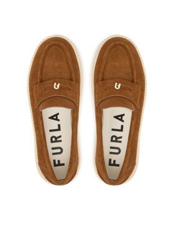 Furla Lordsy Sky YL86FKY Y61000 BD 03B00 Brązowy