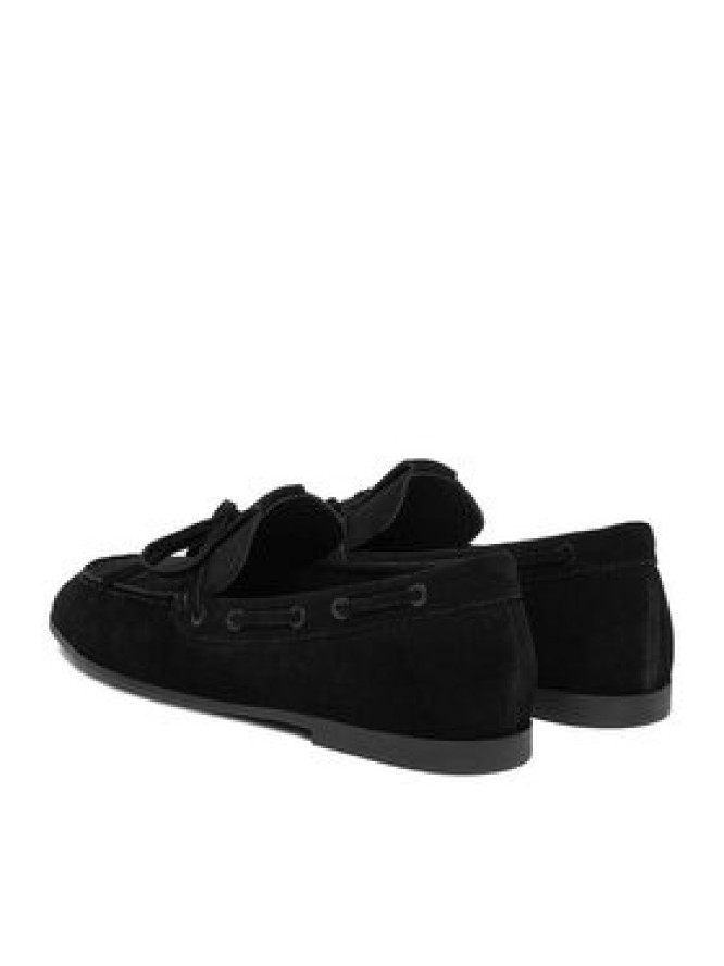 Badura Mokasyny EO-ADLEY-LT2308 Czarny