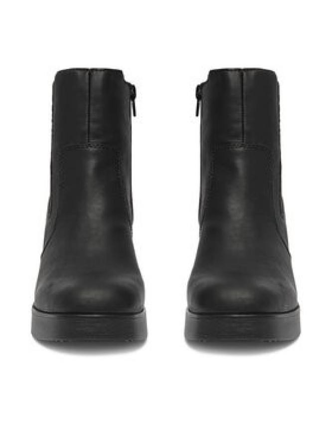 Rieker Botki CEO-58081-00 Czarny